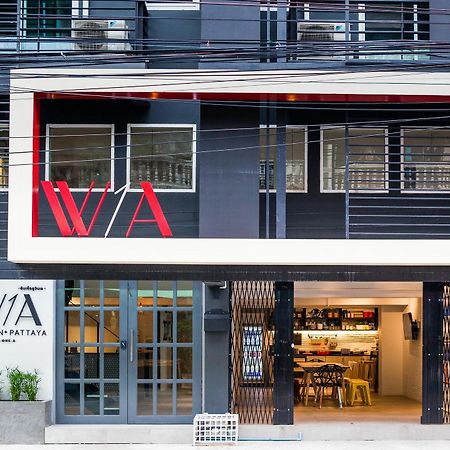 W1A Jomtien Ξενοδοχείο Εξωτερικό φωτογραφία